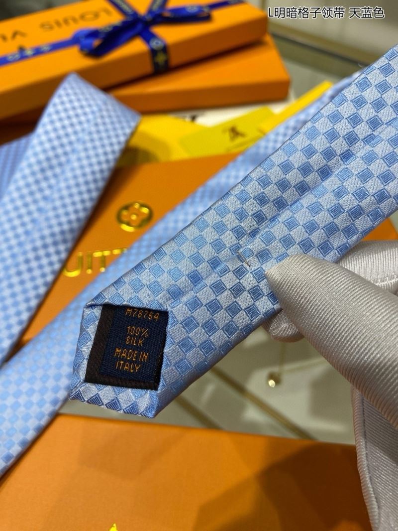 Louis Vuitton Neckties